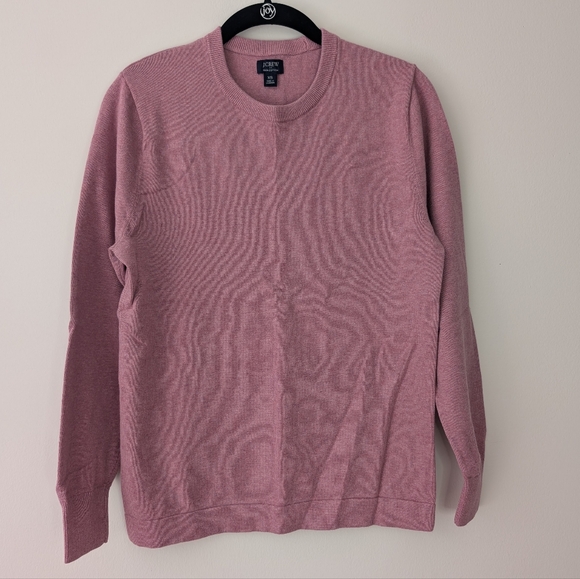 NWOT J. Crew Crewneck Sweater - XS - Picture 1 of 5